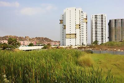 Project Image of 1180.0 - 1972.0 Sq.ft 2 BHK Apartment for buy in Indis Pearl At City