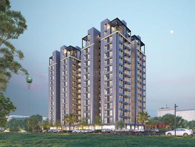 Nirgun Rise Elevation 2