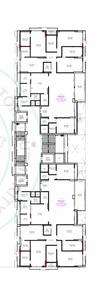 Project Image of 2366.55 - 3028.96 Sq.ft 4 BHK Apartment for buy in Magnate Regalia