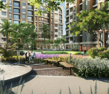 Project Image of 283.31 - 494.71 Sq.ft 1 BHK Apartment for buy in Globe Fantasiaa Emerald