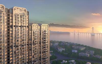 Project Image of 1302 Sq.ft 3 BHK Apartment / Flat for sale in Mahim for Rs. 52500000
