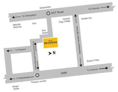 Project Image of 606.0 - 1086.0 Sq.ft 1 BHK Apartment for buy in Asvini Amanya