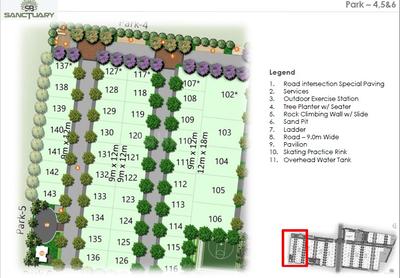Project Image of 1163.0 - 2325.0 Sq.ft Residential Plot Plot for buy in SB Sanctuary