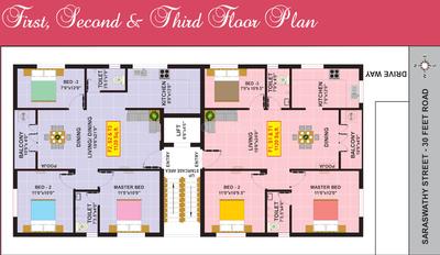 Eeshani Poorna Cluster Plan 1