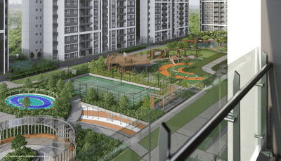 Project Image of 725.0 - 1650.0 Sq.ft 2 BHK Apartment for buy in Godrej Ivara
