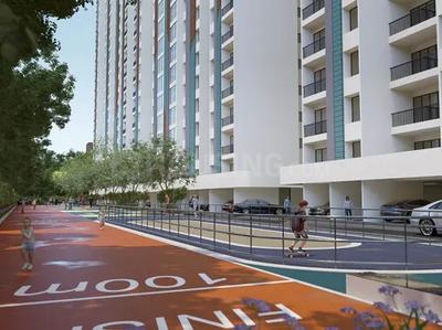 Project Image of 723.0 - 1276.0 Sq.ft 2 BHK Apartment for buy in Uptown Avenue
