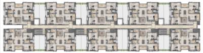 Project Image of 1815.0 - 1819.0 Sq.ft 3 BHK Apartment for buy in Krishna Zirve