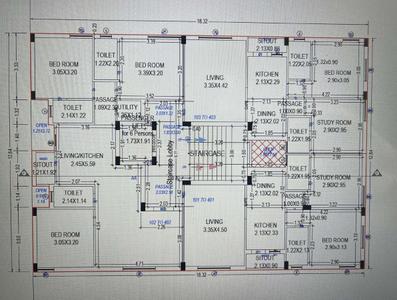 Project Image of 565.21 - 822.9 Sq.ft 1.5 BHK Apartment for buy in Pramukhjivan Villa
