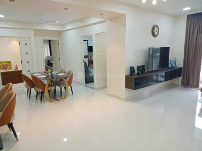 Project Image of 0.0 - 1800.0 Sq.ft 3 BHK Apartment for buy in Bharat Residency