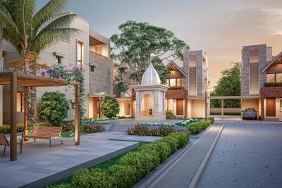 Project Image of 1700.0 - 2000.0 Sq.ft 3 BHK Villa for buy in Satya Alankar