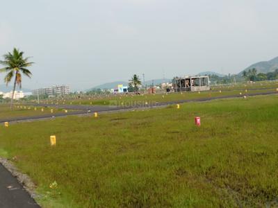 Project Image of 600.0 - 2100.0 Sq.ft Residential Plot Plot for buy in Sameera Chengai Crown City Phase I