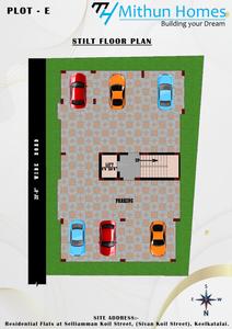 Project Image of 878.0 - 1244.0 Sq.ft 2 BHK Apartment for buy in Mithun Grandio