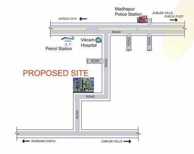 Project Image of 1350.0 - 1650.0 Sq.ft 2 BHK Apartment for buy in Pavani Laxmi Nivas