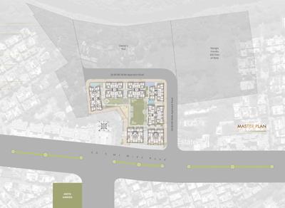 Project Image of 1331.0 - 2760.0 Sq.ft 3 BHK Apartment for buy in Samanvay Anantam