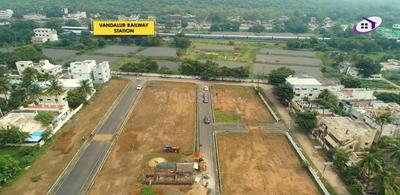 Project Image of 858.0 - 2117.0 Sq.ft Residential Plot Plot for buy in Vikaa Lakshmi Garden Phase 1 And 2