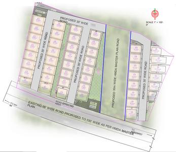 Project Image of 2774.0 - 2839.0 Sq.ft 3 BHK Villa for buy in Urban Woods Phase 1