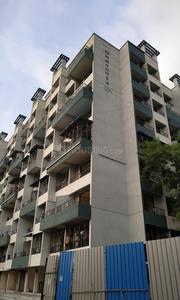 Gauri Vinayak Shubham Paradise ABCDEF Wing Elevation 1