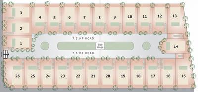 Shree Rang Palace Master Plan 1