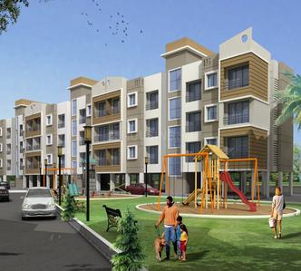 Gallery Cover Pic of Space Sai Moreshwar