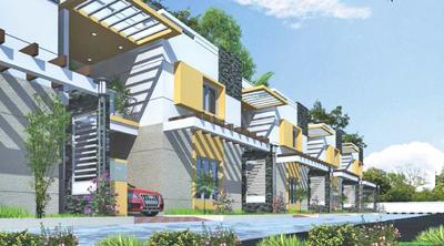 Project Image of 2726.0 - 2953.0 Sq.ft 3 BHK Villa for buy in Dreamciti Greens Signature Villows