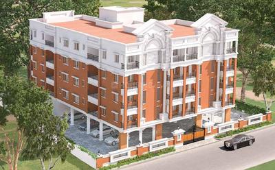 Project Image of 2430.0 - 4980.0 Sq.ft 3 BHK Apartment for buy in Golden Homestead