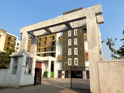 Project Image of 249.0 - 486.0 Sq.ft 1 BHK Apartment for buy in Aishwaryam Nivaara A And B