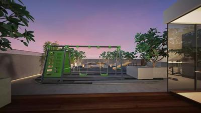 Project Image of 1255.0 - 1653.0 Sq.ft 2 BHK Apartment for buy in Sentient Eden