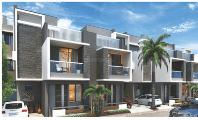 Project Image of 0.0 - 4509.0 Sq.ft 4 BHK Villa for buy in Shree Hari Sharnam Villa