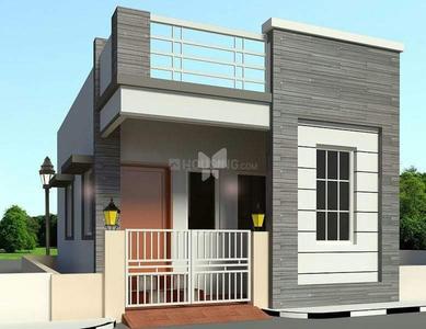 Project Image of 800.0 - 1558.0 Sq.ft 2 BHK Villa for buy in Sathish Sri Sai Avenue