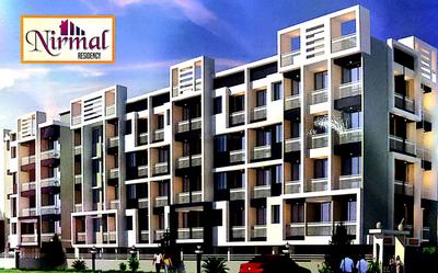 Nirmal Residency II Elevation 1