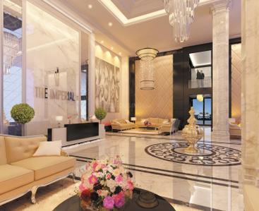 Project Image of 2723.0 - 2742.0 Sq.ft 4 BHK Apartment for buy in Suyash The Imperial Apartment