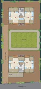 Coreland Luxuria Layout Plan 1