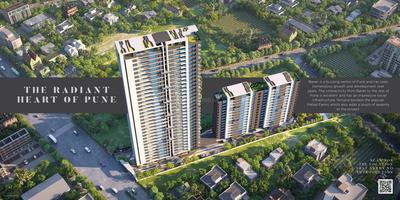 Project Image of 1445.0 - 3179.0 Sq.ft 3 BHK Apartment for buy in Nirvana