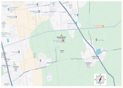 Project Image of 683.83 - 1981.21 Sq.ft Residential Plot Plot for buy in Anant Rameshwar Luxuria