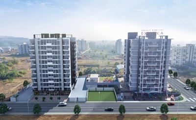 Project Image of 0.0 - 701.0 Sq.ft 3 BHK Apartment for buy in Legacy Fortune Exotica B Wing