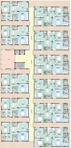 Project Image of 1377.0 - 1685.0 Sq.ft 3 BHK Apartment for buy in Voora Westside