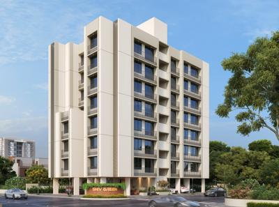 Project Image of 544.33 - 740.77 Sq.ft 2 BHK Apartment for buy in Shiv Green
