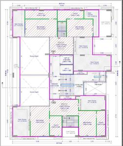 Project Image of 854.55 - 3214.02 Sq.ft 2 BHK Apartment for buy in Rajhans Creston