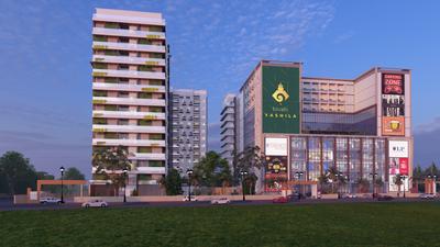 Project Image of 805.0 - 1580.0 Sq.ft 1 BHK Apartment for buy in Bivab Yashila