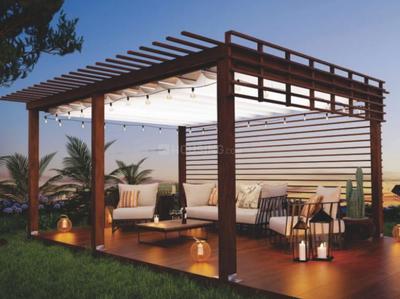 Project Image of 370.6 - 535.99 Sq.ft 1 BHK Apartment for buy in Mahavir Presidential
