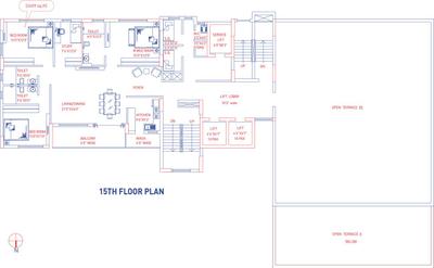 Project Image of 2348.0 - 3319.0 Sq.ft 3.5 BHK Apartment for buy in Sattva The Avenue Phase 1
