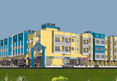 Project Image of 429.0 - 856.0 Sq.ft 1 RK Apartment for buy in Al Hamd Park