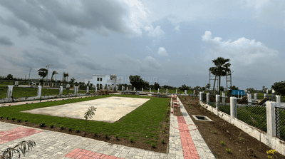 Project Image of 1165.19 - 2557.61 Sq.ft Residential Plot Plot for buy in Bhumesh Anandam Elite Phase VIII