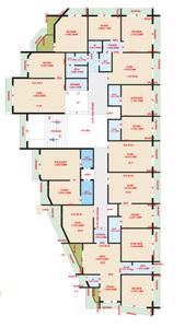 Project Image of 299.34 - 408.81 Sq.ft 1 BHK Apartment for buy in Dipali Shubh Residency