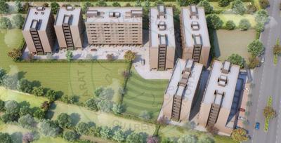 Project Image of 0.0 - 322.92 Sq.ft 1 BHK Apartment for buy in Nila Ekta Heights