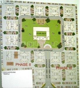 Project Image of 1320.0 - 1700.0 Sq.ft 2 BHK Apartment for buy in Ghelani Jolly Residency