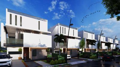 Project Image of 3500.0 - 4300.0 Sq.ft 4 BHK Villa for buy in Sunyuga Villa Palazzo