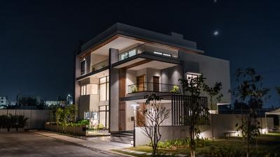 Project Image of 4259.0 - 7773.0 Sq.ft 4 BHK Villa for buy in Vaishnaoi Southwoods Villas