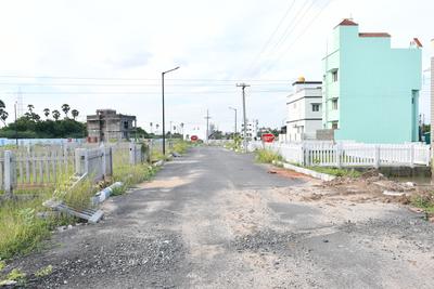Project Image of 646.0 - 1540.0 Sq.ft Residential Plot Plot for buy in Sri Pavilio