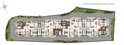 Project Image of 2467.0 - 3226.0 Sq.ft 3 BHK Apartment for buy in Sparkbuild Spark Hills
